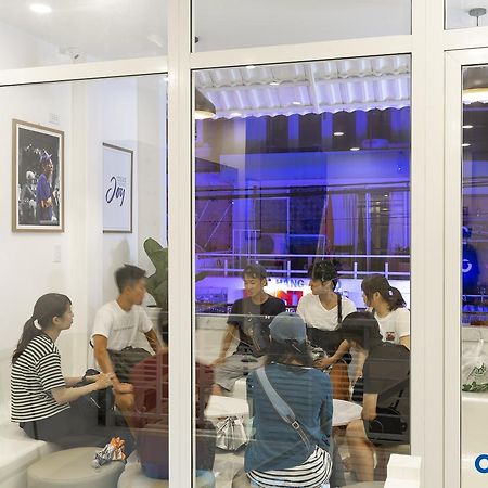 City Poshtel Hostel TP. Hồ Chí Minh Ngoại thất bức ảnh