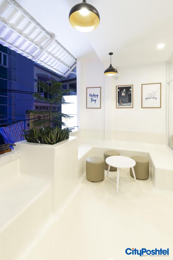 City Poshtel Hostel TP. Hồ Chí Minh Ngoại thất bức ảnh